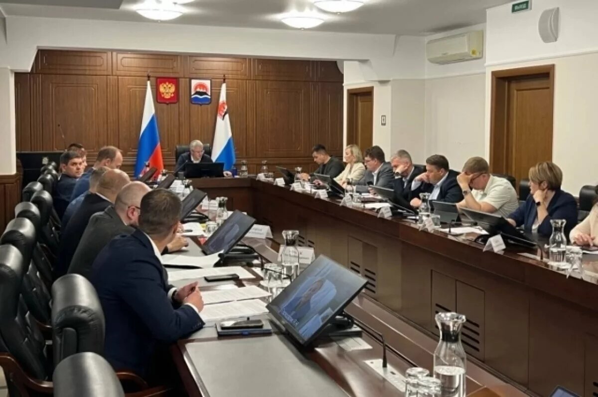    На Камчатке пункт временного размещения продолжит работу в ночном режиме