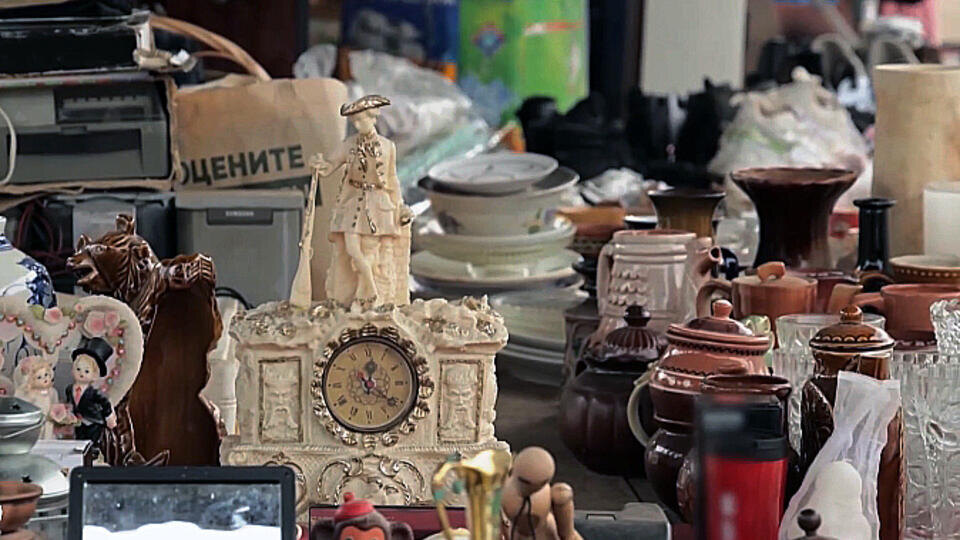 Фото: © Кадр из программы "Купи-продай", РЕН ТВ