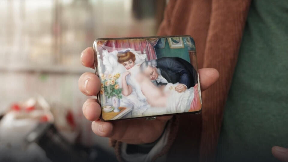 Фото: © Кадр из программы "Купи-продай", РЕН ТВ