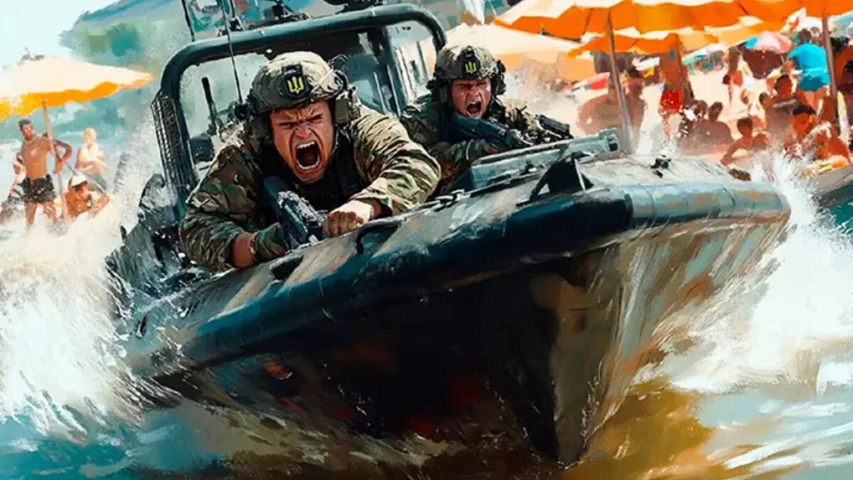 Коллаж Novorosinform