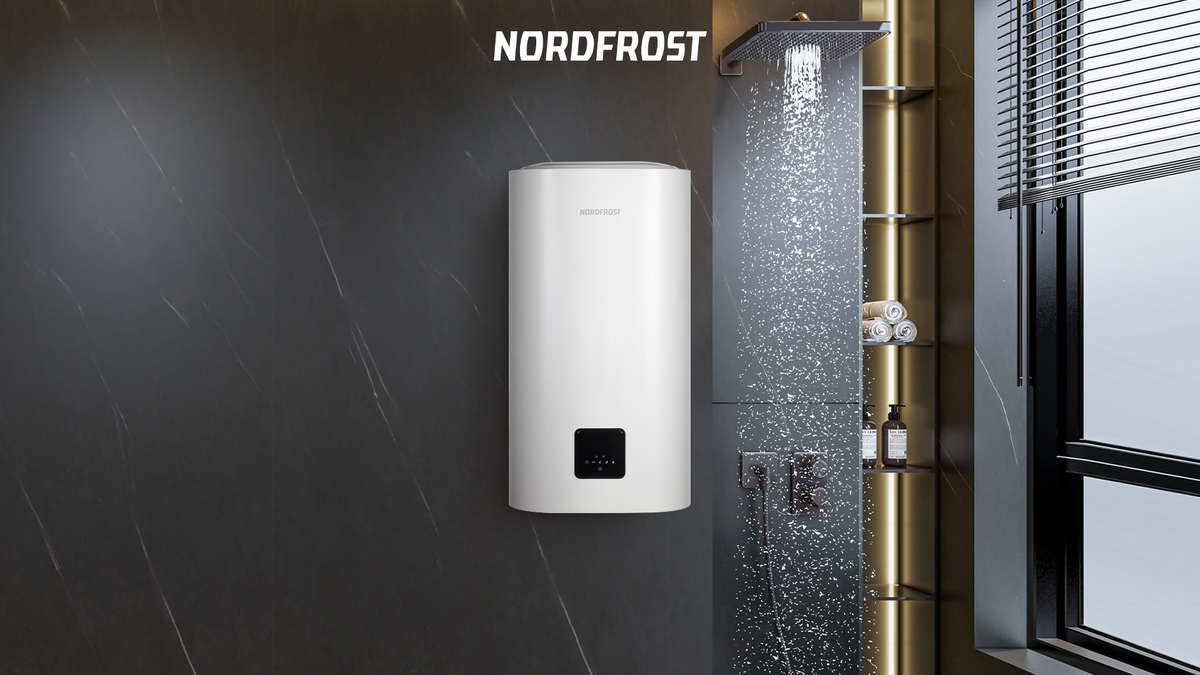 Водонагреватель NORDFROST DDQ 80