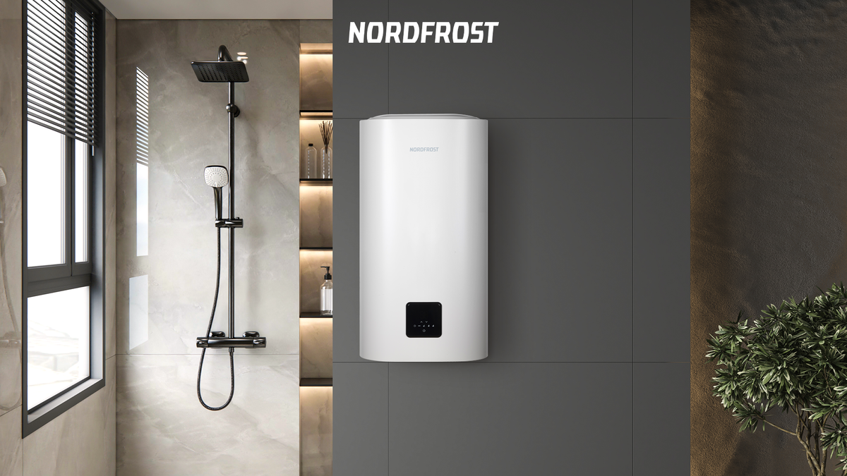 Водонагреватель NORDFROST DDQ 100