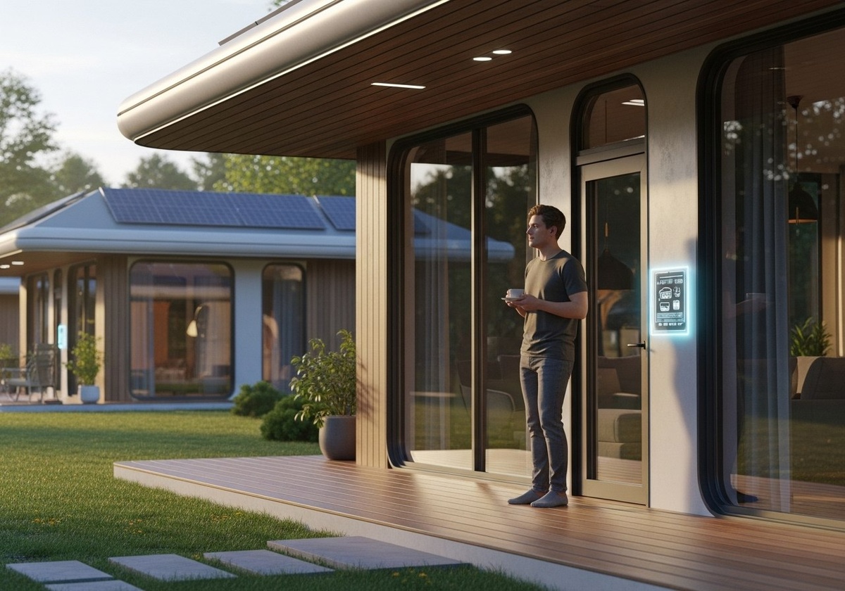 День из будущего глазами активного гражданина.