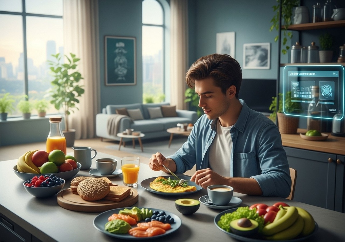 Собственное жильё и базовые ресурсы - доступны каждому с 18 лет. Всё подбирается индивидуально: от продуктов до рекомендаций по здоровью.