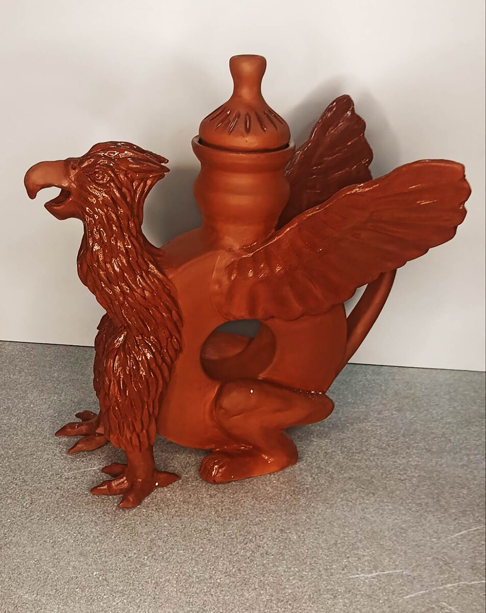 Квасник «Грифон».