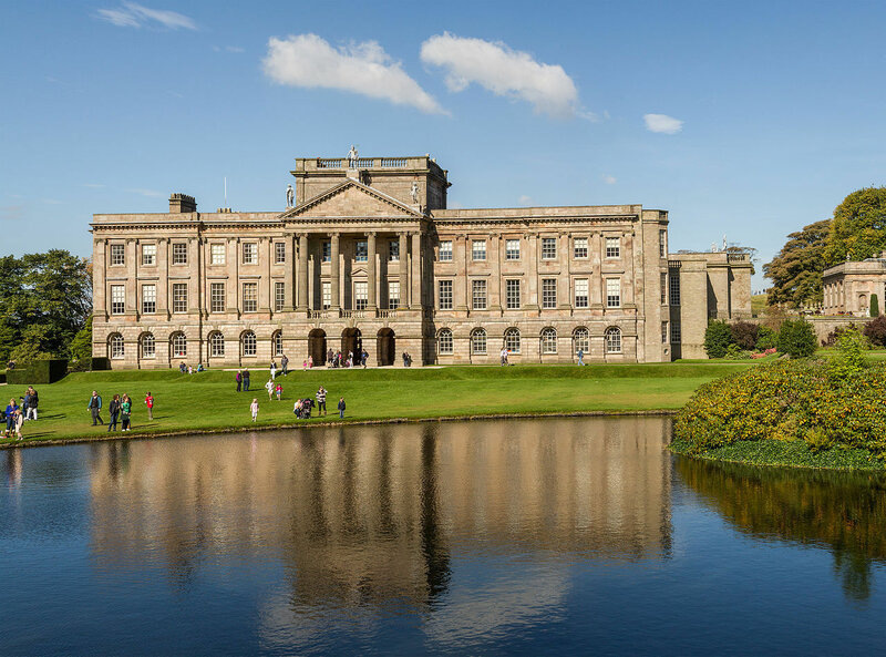 Чатсуорт-хаус - Пэмберли: Фото с сайта: https://la-gatta-ciara.livejournal.com/