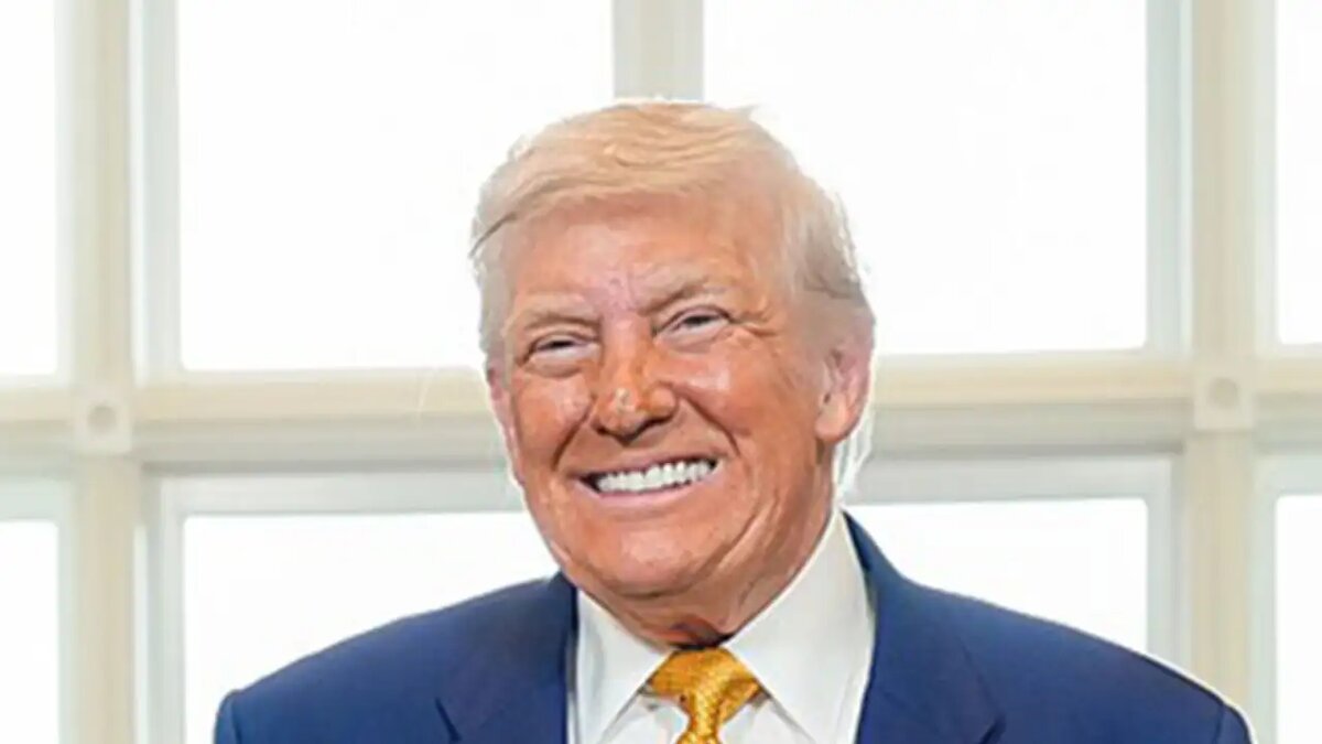    Дональд Трамп