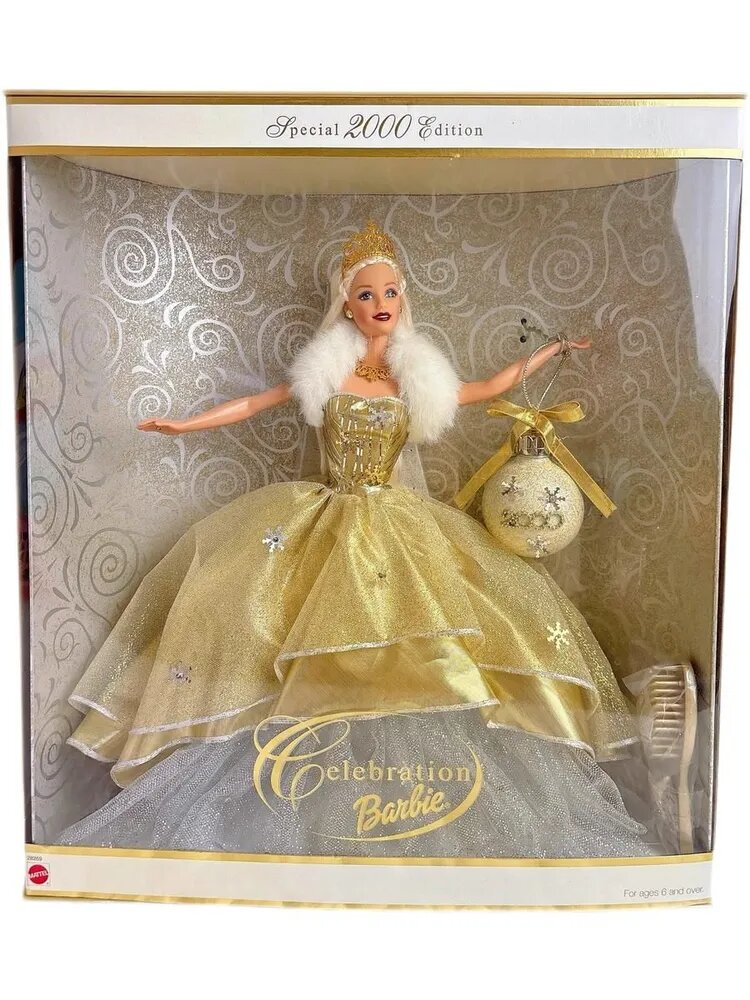 Barbie Celebration 2000. Фото из интернета