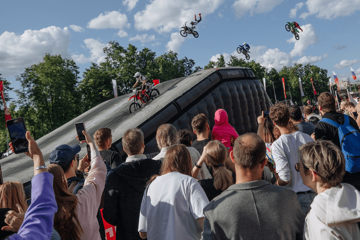    Фото: социальные сети Московского спорта