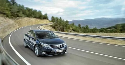 Меня подкупила репутация Toyota