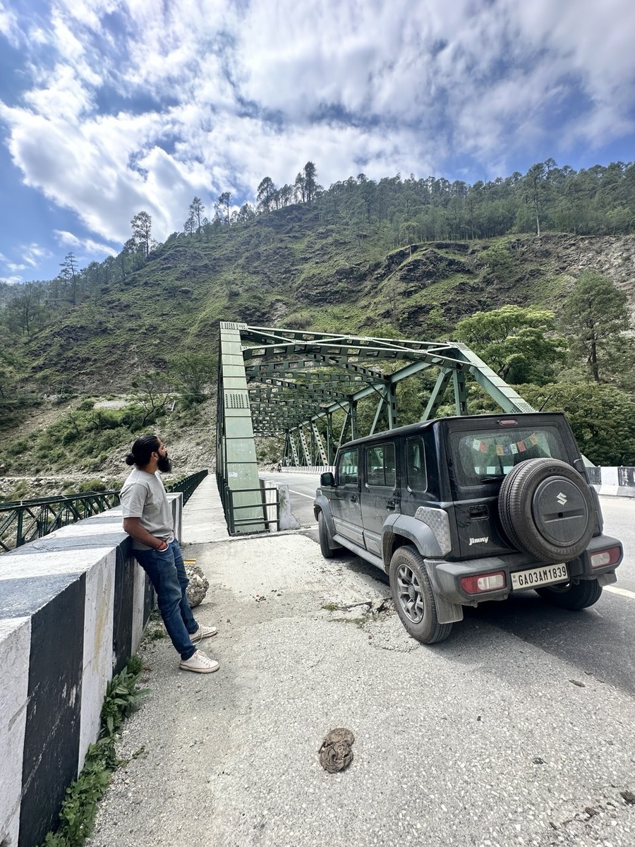 Два индийских мужика )