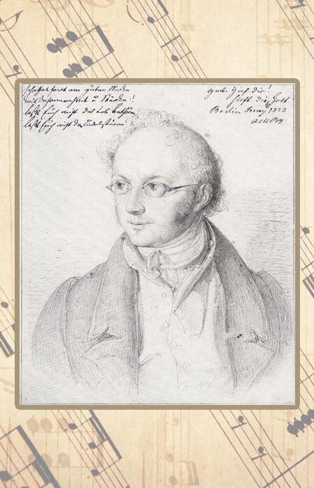 Абрахам Мендельсон - глава семейства