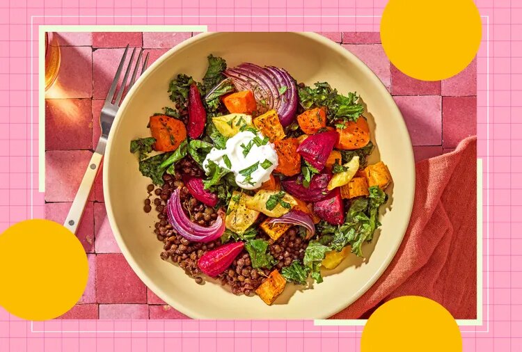    Recipe photo: Ali Redmond. EatingWell design