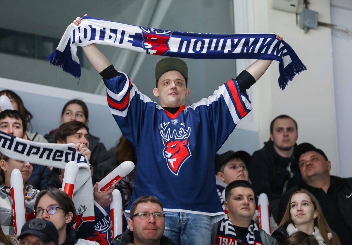 Фото: пресс-служба ХК "Торпедо"