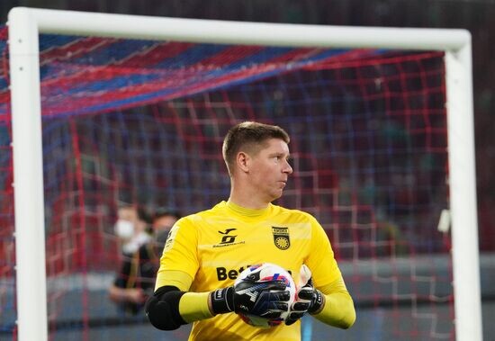 Александр Беленов проводит свой седьмой сезон в составе ФК "Уфа"