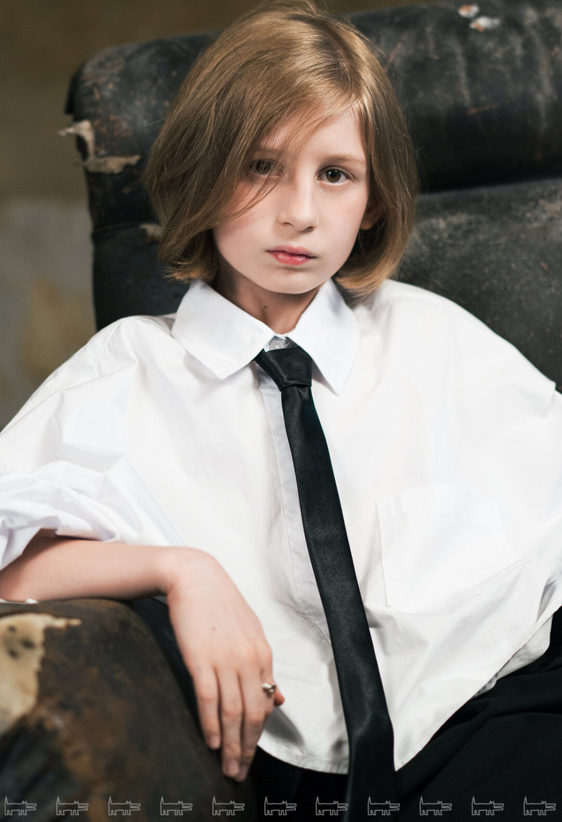    Рубашка и брюки SELA Фото: Фото: Александр Веревкин