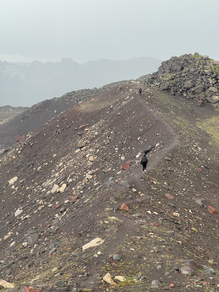 Горная тропа