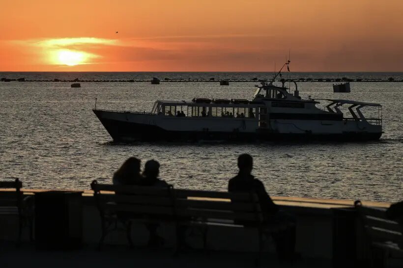     © РИА Новости. Константин Михальчевский