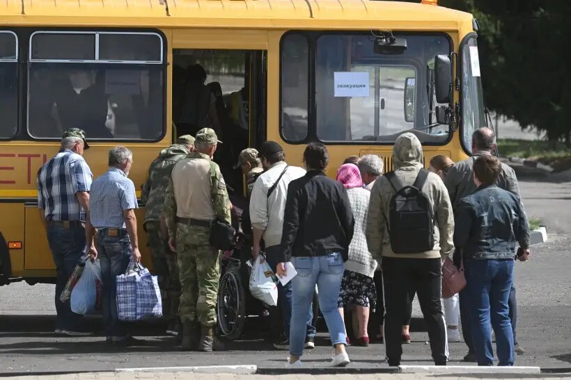     © РИА Новости Михаил Воскресенский