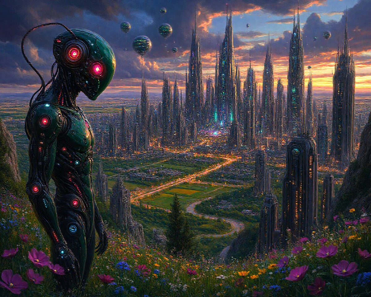 Канал "Грани будущего" позволит вам визуализировать картину нашего Ззвтра