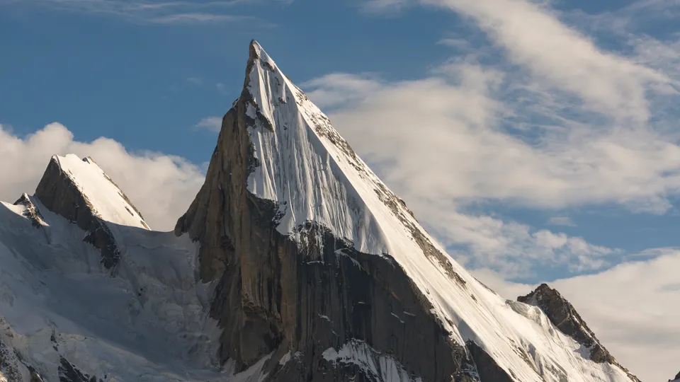 пик Лайла, где погибла Лаура Дальмайер