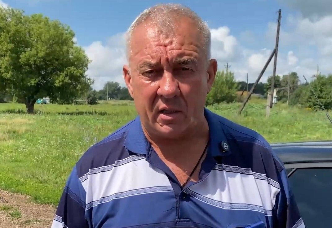    Алексей Бобровский / Источник: Кадр из видео