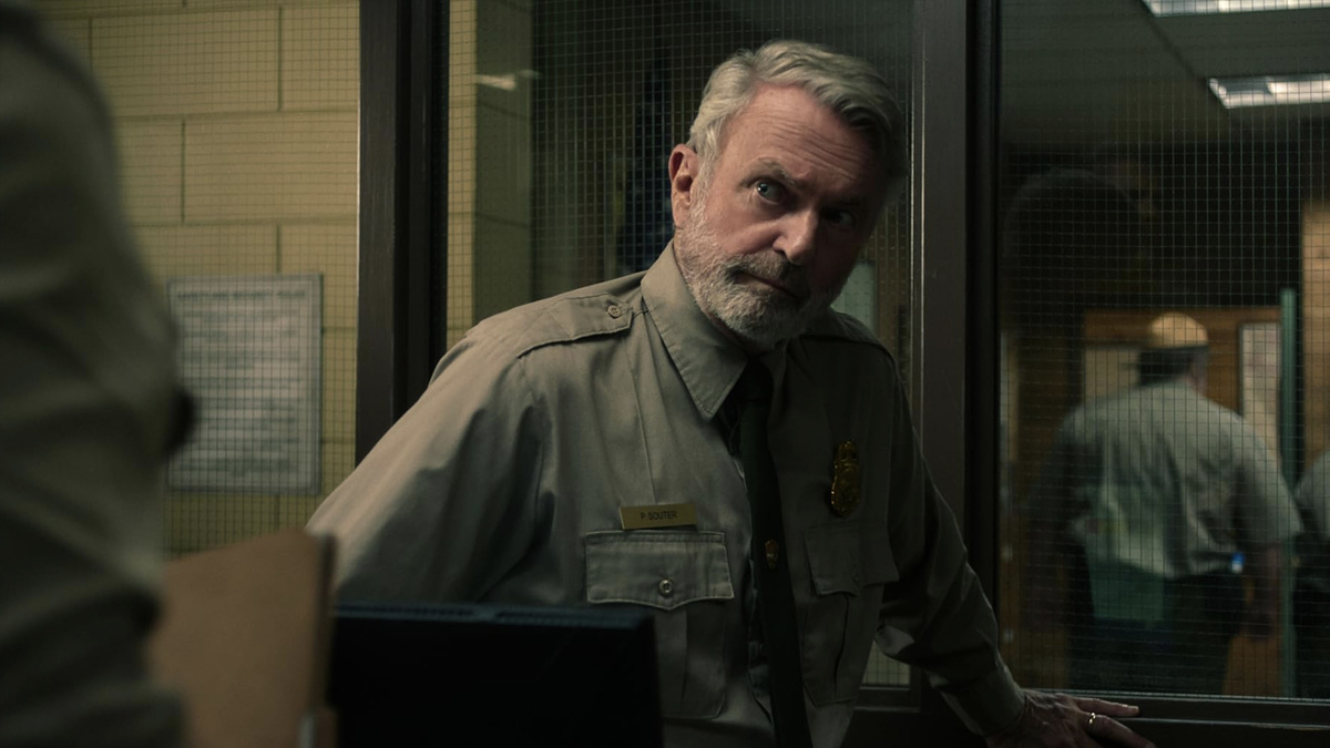 Кадр из сериала "В глуши"