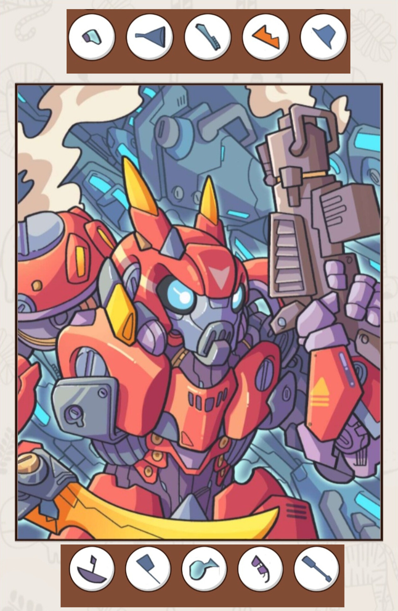 Найди предметы