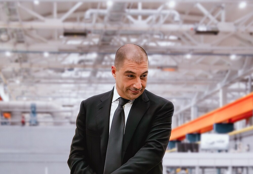 а вот собственно и владелец Русского Лото , армянин Армен Саркисян