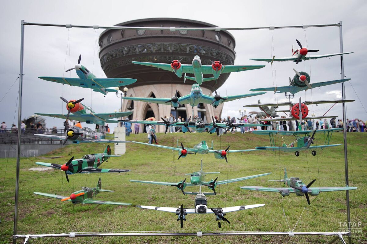 Фото: © Владимир Васильев / «Татар-информ»