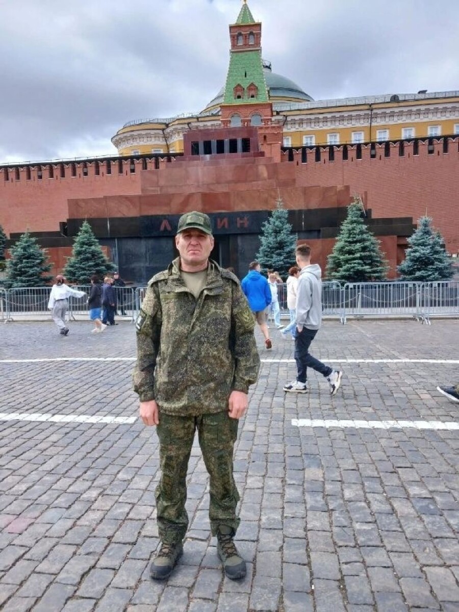    Сергей Бачурин. Источник: Telegram-канал "Горно-Алтайск"