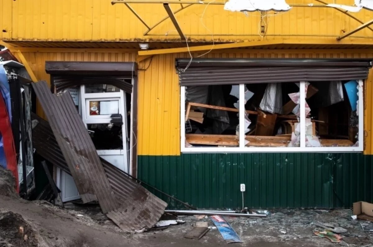    По наводке мошенников тольяттинка подожгла два павильона