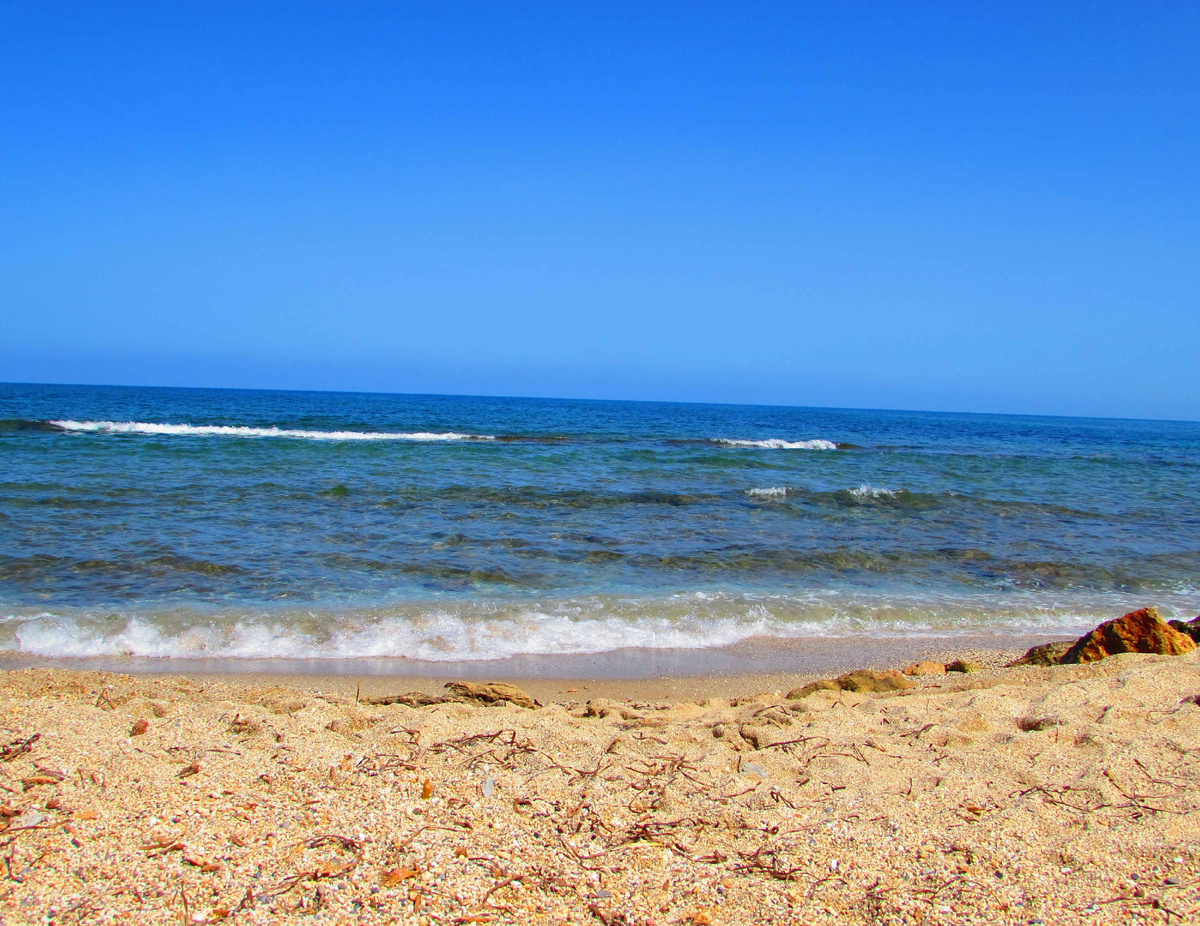 Греция, Крит, пляж