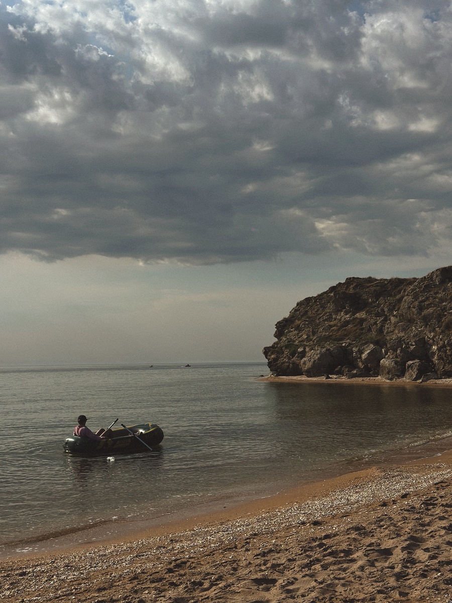 Отдых на Азовском море 2025