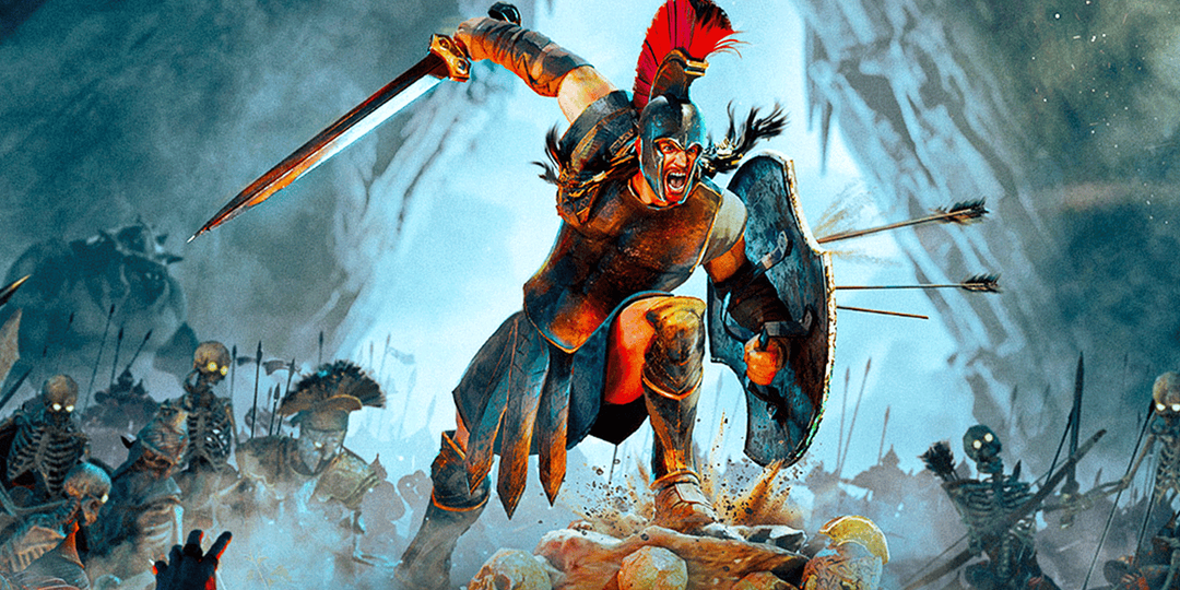 Achilles: Survivor — если бы Vampire Survivors происходила в Греции