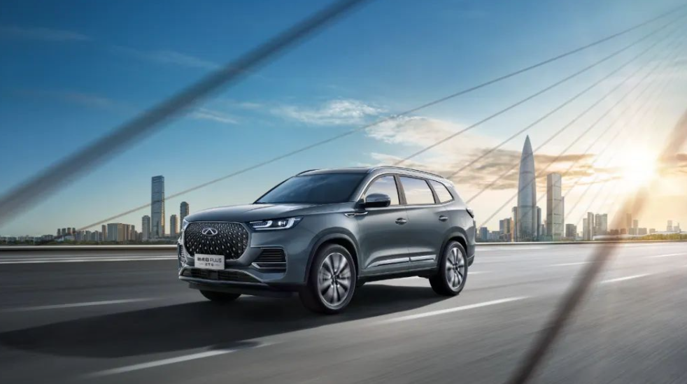 Фото: Chery  📷
