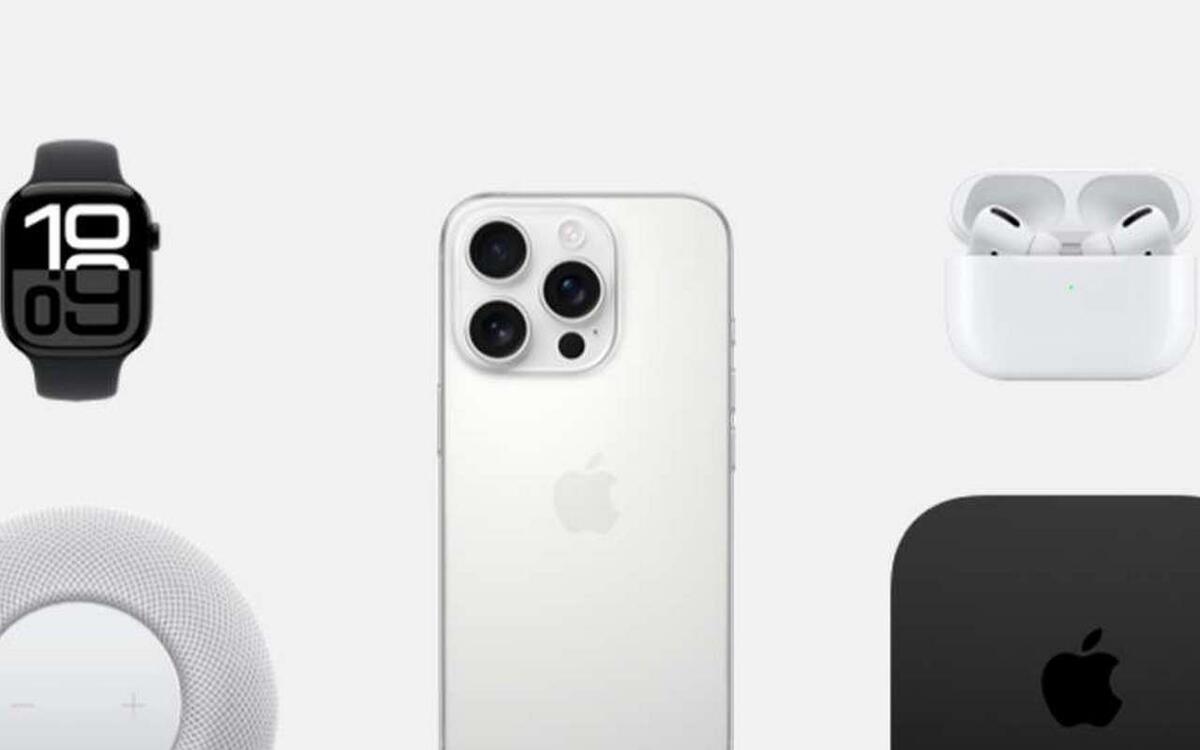    Apple зафиксировала рекордный рост квартальной выручки за три года Фото с сайта компании