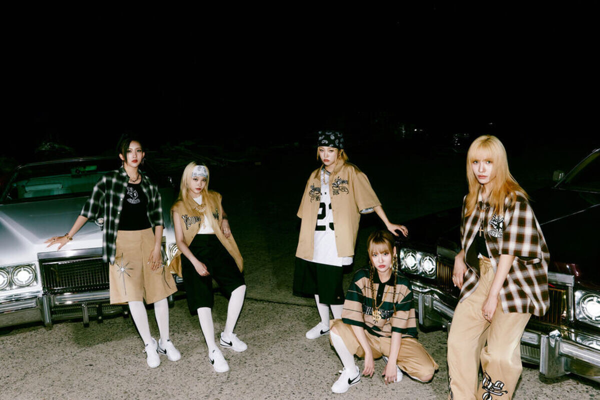 Фото: Личный архив группы YOUNG POSSE