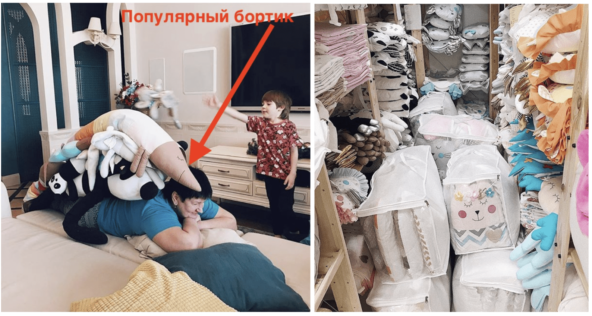 Шьем детское постельное белье, игрушки, бортики на детские кроватки.