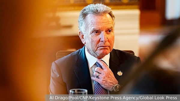     Фото: Al Drago/Pool/CNP/Keystone Press Agency/Global Look Press   
 Текст: Анастасия Куликова