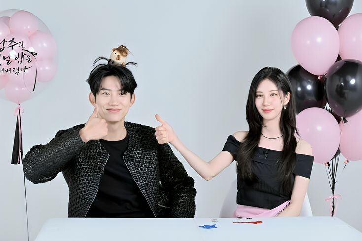 Актёры главных ролей: Ок Тэкён и Со Джухён