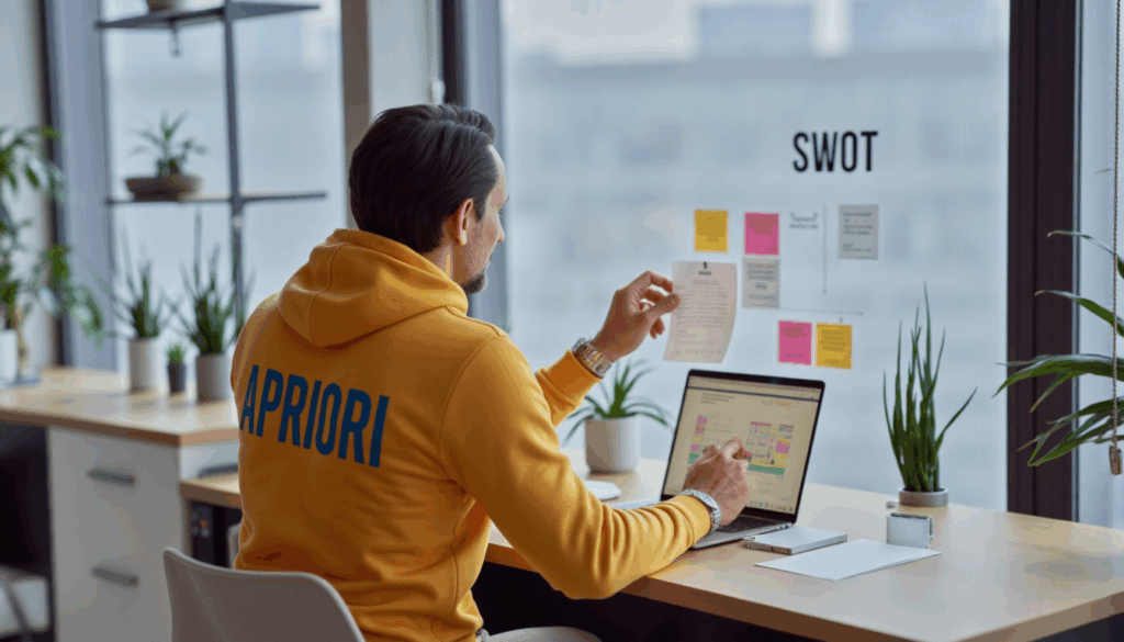    SWOT анализ методы и примеры: как российскому бизнесу избежать ошибок и использовать возможности рынка для роста admin