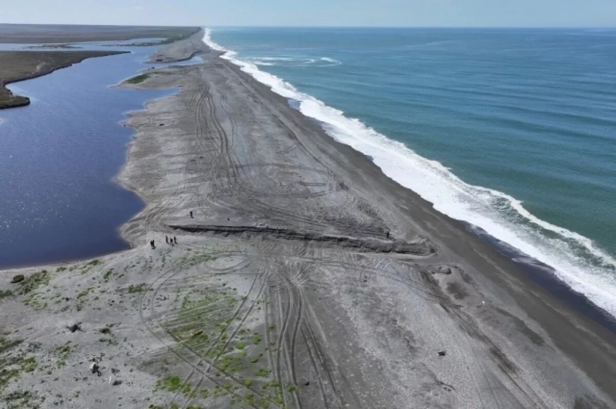    Минприроды Камчатки ищет виновных в изменении русла реки Хомутина