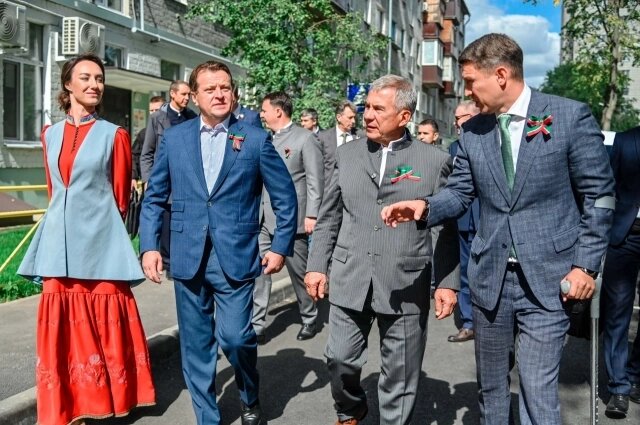    Миронов 8 лет проработал главой двух районов. Фото: АиФ