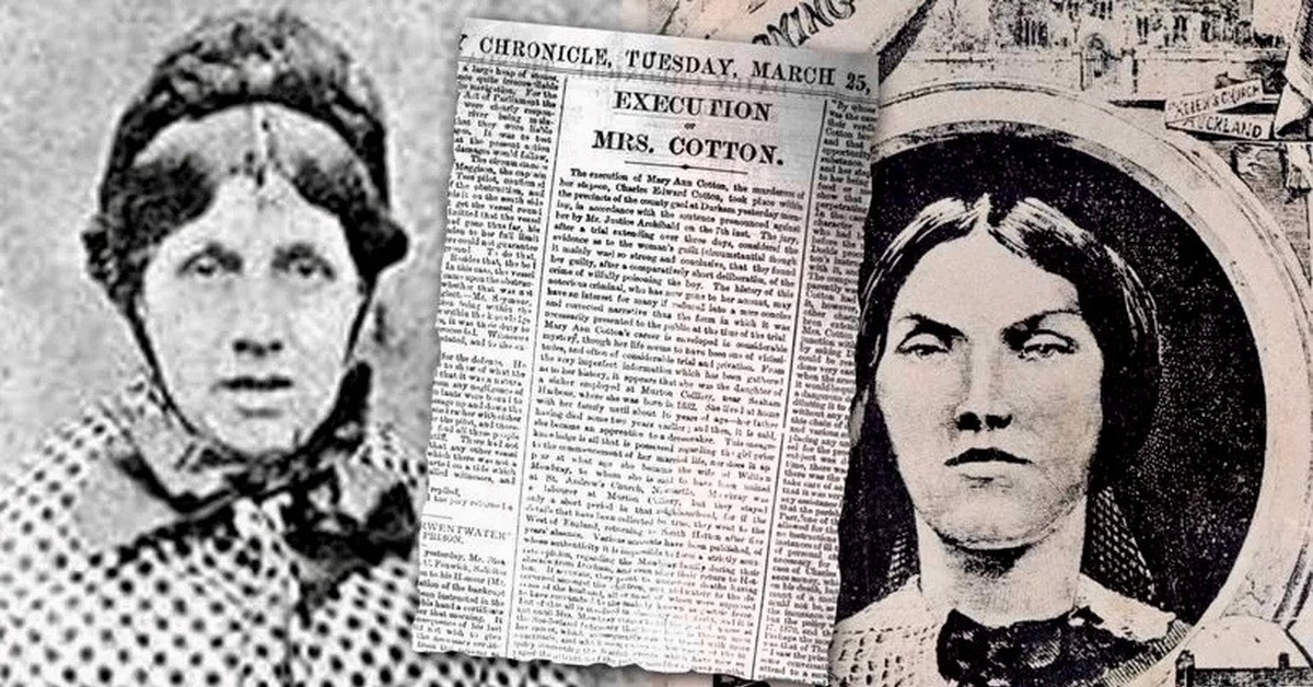 Фото  вырезки из газет про Мэри Беван