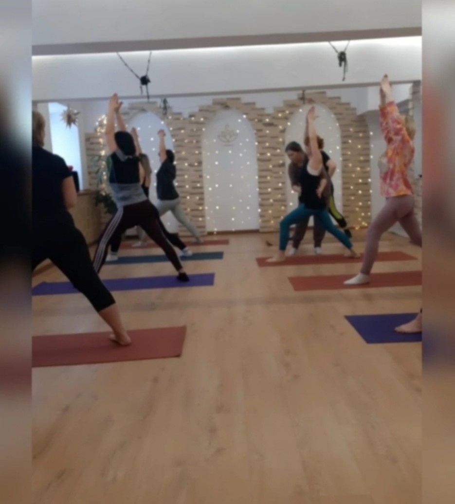 Открыта запись на занятия