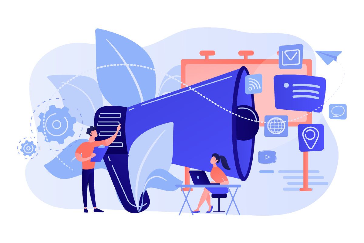 Источник избражения: https://www.freepik.com/free-vector/marketing-team-work-huge-megaphone-with-media-icons-marketing-branding-billboard-ad-marketing-strategies-concept-white-background_11667299.htm#fromView=search&page=3&position=44&uuid=40474f7c-eb69-4065-bac0-a3081bcb7579&query=%D1%80%D0%B5%D0%BA%D0%BB%D0%B0%D0%BC%D0%B0