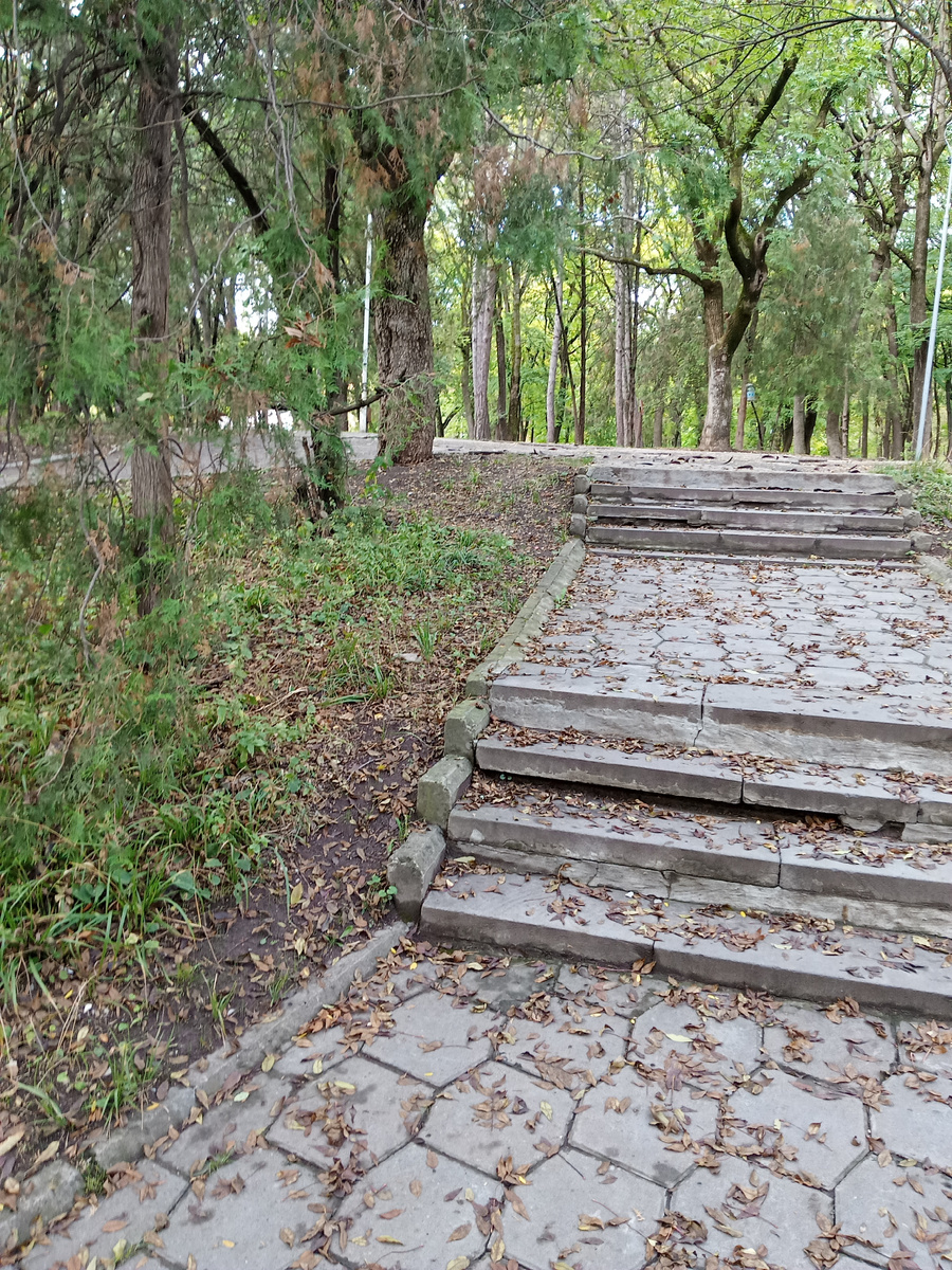 Фото автора. ессентуки сентябрь 2019 