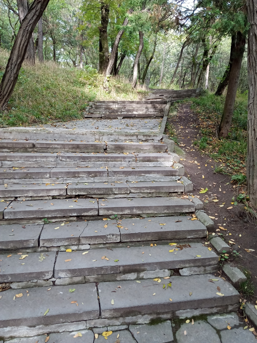 фото автора Ессентуки сентябрь 2019 