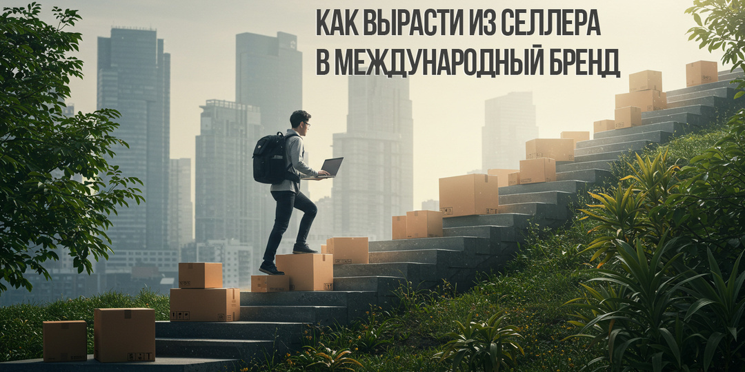 Путь селлера: как вырасти из «челнока» в международную компанию